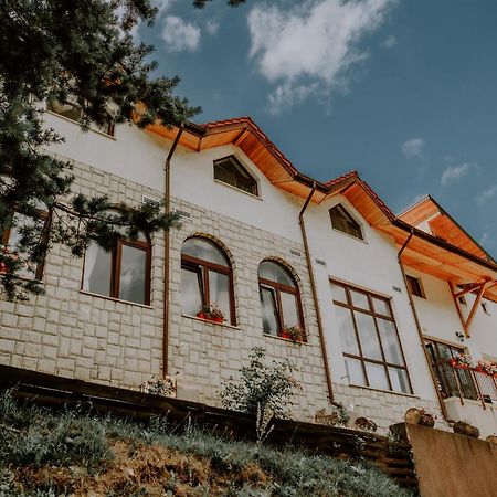 Pensiunea Poiana Verde Slănic-Moldova Екстериор снимка